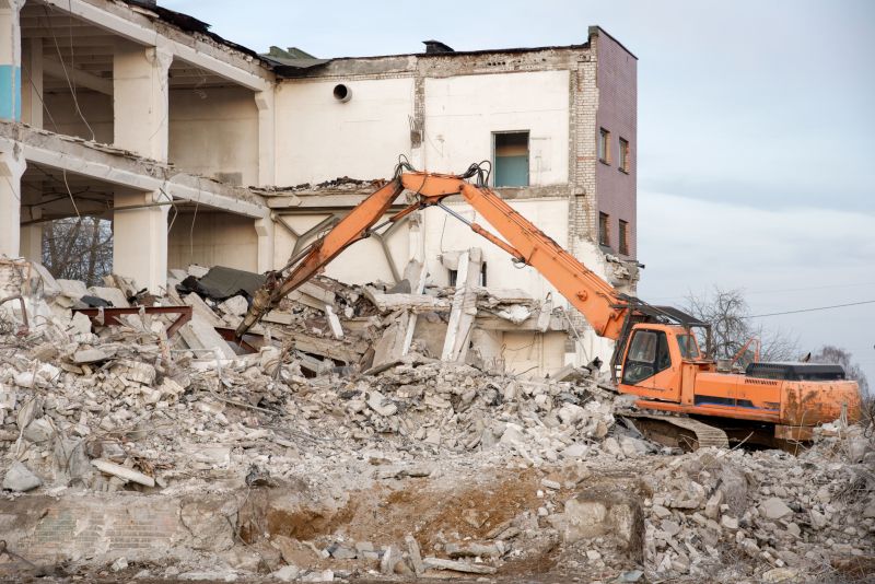 Home Demolition Service in Somerset County, NJ