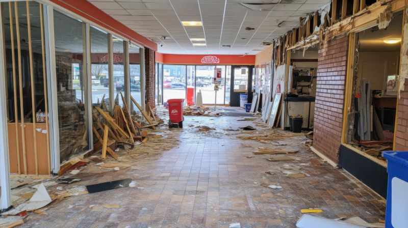 Kitchen Cabinet Demolition in Frederick, MD