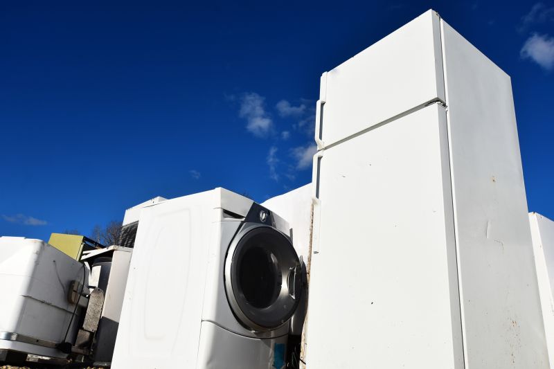 Oven Disposal Service in Chico, CA