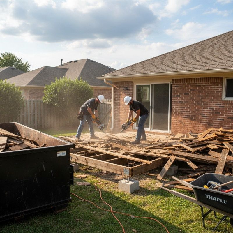 Slab Removal in Bergen County, NJ