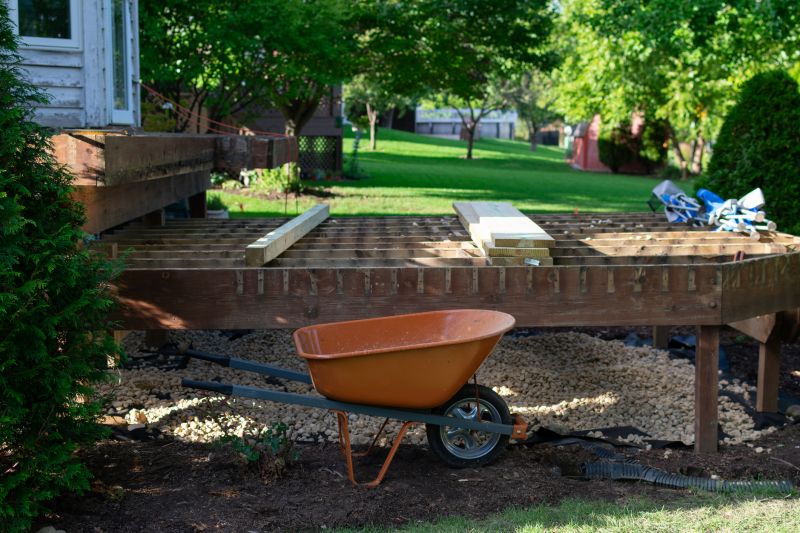 Walkway Demolition in Sacramento, CA