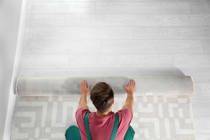 Preparation for New Flooring